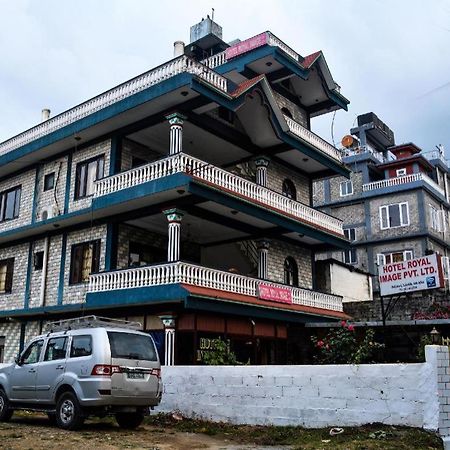 Hotel Royal Image Pokhara Exterior foto