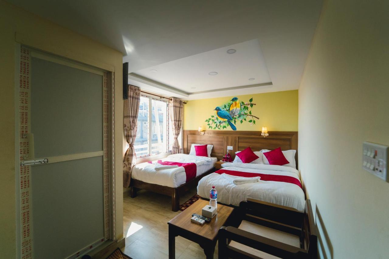 Hotel Royal Image Pokhara Exterior foto