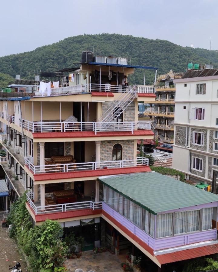 Hotel Royal Image Pokhara Exterior foto