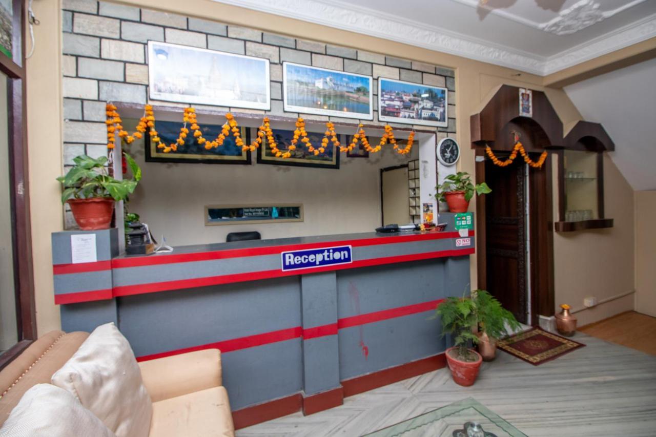 Hotel Royal Image Pokhara Exterior foto