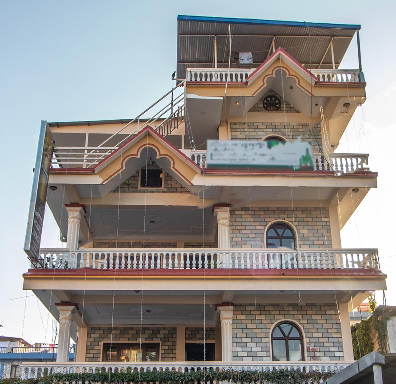 Hotel Royal Image Pokhara Exterior foto