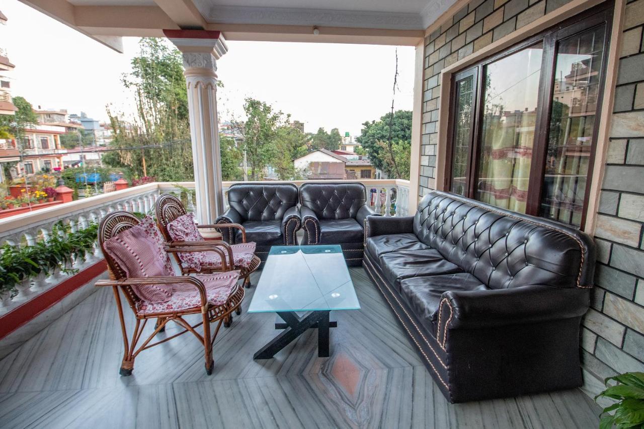 Hotel Royal Image Pokhara Exterior foto