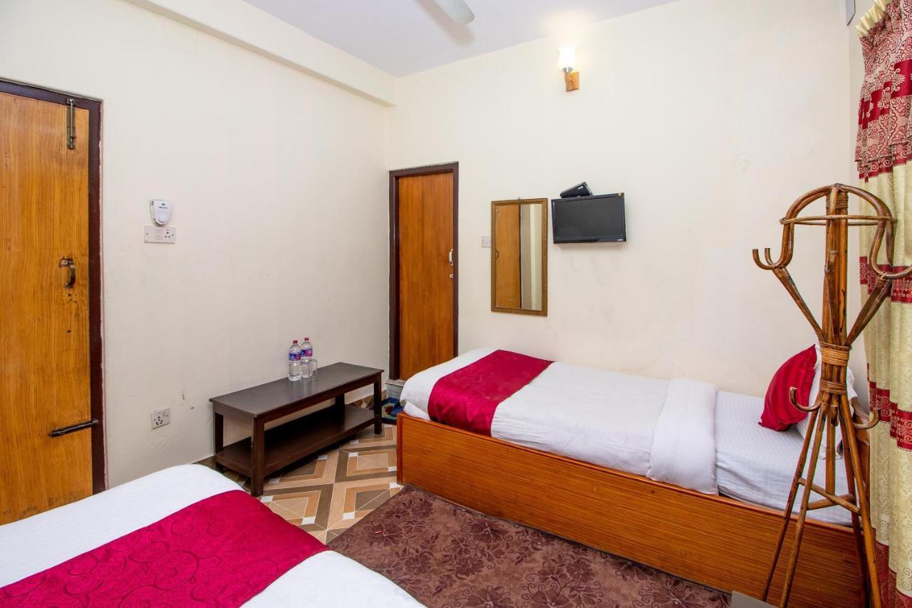 Hotel Royal Image Pokhara Exterior foto